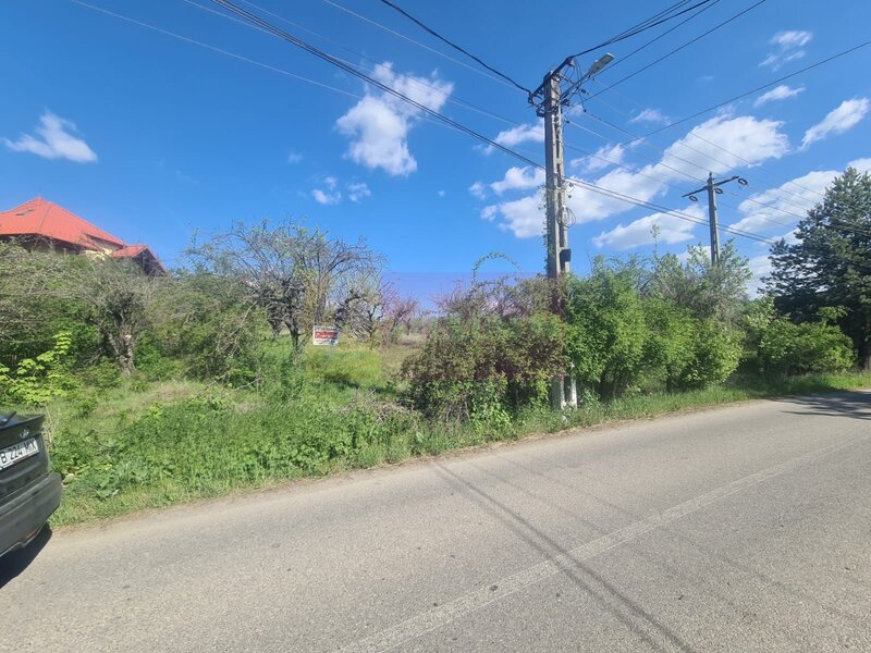Teren de vanzare in Campina